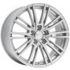 Alu kolo, lité kolo Wheelworld 2DRV WH18 7,5x17 5x112 ET37 silver