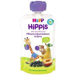 HiPP Bio iS Hruška černý rybíz švestka 100 g – Hledejceny.cz