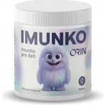 Orin Imunko Kids Immunity Malina 99 g – Hledejceny.cz
