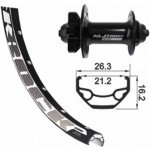 XLC Rodi Black Rock disk – Hledejceny.cz