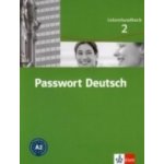 Passwort Deutsch 2 - Metodická příručka 3-dílný - Fandrych Ch., Albrecht U., Dane D. – Hledejceny.cz