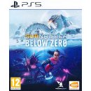 Hry na PS5 Subnautica: Below Zero