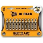 JCB Super Alkaline AA 10ks JCB-LR06-10B – Zboží Živě