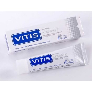 Vitis Whitening bělicí zubní pasta 100 ml