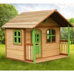 AXI Dřevěný zahradní domek Milan – Zboží Dáma