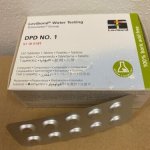 Lovibond DPD č.1 náhradní tablety do testeru SCUBA II, 10 ks – Zboží Dáma