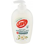 Savo Čistící gel na ruce s antibakteriální složkou 50 ml – Sleviste.cz