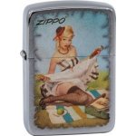 Zippo PINUP DESIGN 21912 – Hledejceny.cz