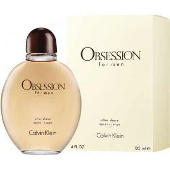 Calvin Klein Obsession voda po holení 125 ml