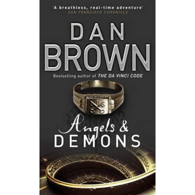 Angels And Demons - Dan Brown, Brožovaná