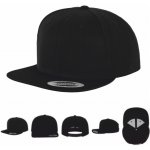Flexfit Snapback 6 panelová 6089M dětská černá – Zbozi.Blesk.cz