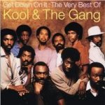 Kool & The Gang - Get Down On It - Very Best of Kool & The Gang CD – Sleviste.cz