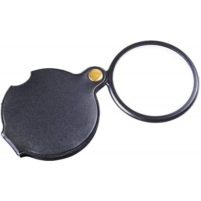 Verk 09198 Kapesní skládací lupa 3x zvětšení – Hledejceny.cz