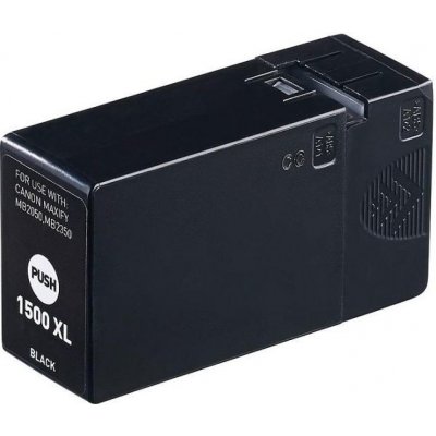 TONERHAUS Canon PGI-1500XLBK - kompatibilní – Zboží Mobilmania