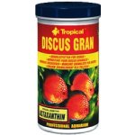 Tropical Discus Gran D-50 Plus 1 l, 550 g – Zboží Dáma