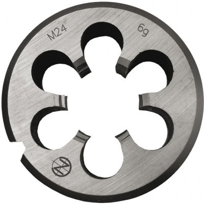 NÁSTROJE CZ Závitová čelist M24x1,5 NO 6g ČSN EN 22 568 / ČSN 22 3210 - na blistru - CZOB-210-242 – Zboží Mobilmania
