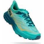 Hoka One One W Speedgoat 5 1123158-dtwgr deep teal / water garden – Zboží Dáma