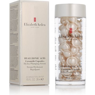 Elizabeth Arden Sérum Hyaluronic Acid Ceramide Capsules Hydra-Plumping 60 ks – Zboží Mobilmania