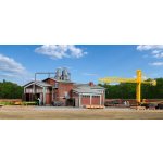 Kibri H0 Pila s jeřábem, prahovou pilou a vnitřním vybavením 39816 – Hledejceny.cz