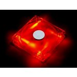 SilverStone FN Series FN121-P-L Red LED SST-FN121-P-RL – Hledejceny.cz