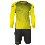 Givova Manchester brankářský dres žlutá/černá – Zboží Dáma