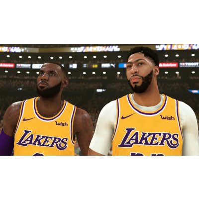 NBA 2K20 (Legend Edition) – Hledejceny.cz