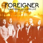 Foreigner - California Jam II 1978 Live LP – Zbozi.Blesk.cz