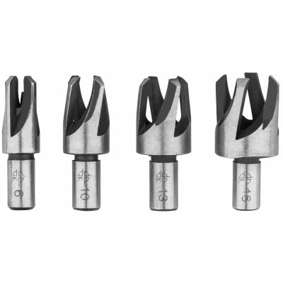 PARKSIDE Sada speciálních vrtáků PSB 6 A1 (čepové vrtáky a hmoždinky) – Sleviste.cz