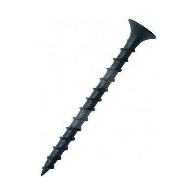 TOP KRAFT CZ s.r.o. Vrut do SDK se závitem do dřeva TX - 3,5 x 35 mm (FW-B-3535)(100 ks) - malobalení – Hledejceny.cz