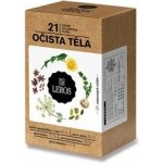 Leros ČAJ Očista těla 21 x 1,4 g – Zboží Dáma