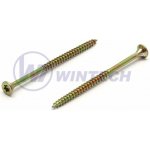 Vrut do dřeva ZH TORX 3,5 x 60/36 ZZ Balení: 500 ks AAABK35060CB5K – Hledejceny.cz
