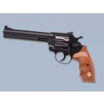 Alfa 661 6 mm černá dřevo – Zboží Mobilmania