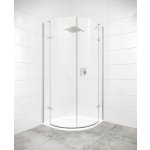 Huppe čtvrtkruh 90x90 cm Strike New SIKOKHS90TCRSET – Hledejceny.cz