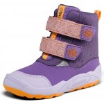 Affenzahn dětské barefoot zimní boty Winter Boot Vegan Blizzy Butterfly – Hledejceny.cz