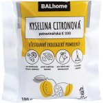 BALhome kyselina citronová potravinářská 100 g – Zboží Dáma