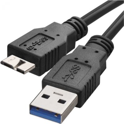 Emos SB7801 propojovací USB 3.0, 1m – Zbozi.Blesk.cz