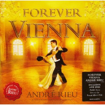 Forever Vienna CD