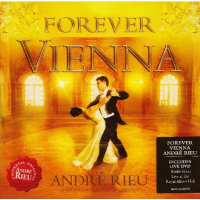 Forever Vienna CD