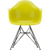 Jídelní židle Vitra Eames DAR mustard