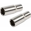 Příslušenství ke gola sadě Hlavice prodloužená 3/8" 10mm Dostupné varianty: Prodloužená hlavice 3/8" HONITON 10 mm