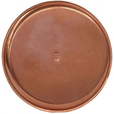 Kovoblesk Víčko 120mm měď 3010554 – Sleviste.cz