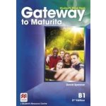 Gateway to Maturita 2nd Student's Book Pack – Hledejceny.cz