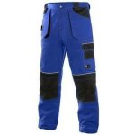 Canis CXS kalhoty do pasu ORION TEODOR pánské modro-černé – Hledejceny.cz