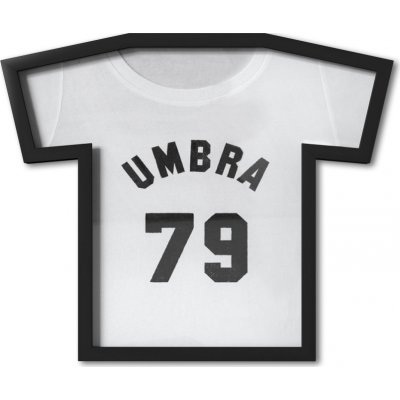 Rámeček na tričko Umbra T-FRAME - černý – Zboží Živě