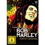 Bob Marley: Positive Vibrations DVD – Hledejceny.cz