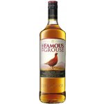 The Famous Grouse Whisky 40% 1 l (holá láhev) – Zboží Dáma