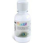 Barva na textil Primo 125 ml bílá 100 – Zboží Dáma