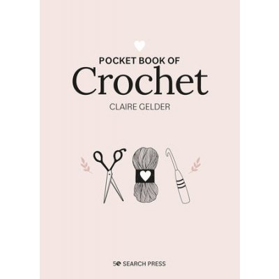 Pocket Book of Crochet – Zbozi.Blesk.cz
