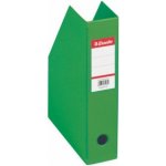 Esselte stojan na časopisy Economy 70 mm, zelený – Sleviste.cz