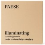 Paese Illuminating Covering Powder Rozjasňující krycí pudr 2C Natural 9 g – Zboží Dáma